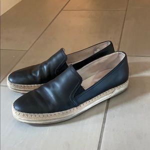 Tod’s women’s leather loafers size 42/11